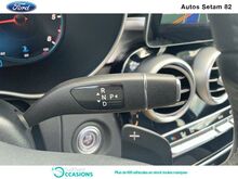 Photo 11 de l'offre de Mercedes-Benz Classe C Coupé 200 d 160ch Avantgarde Line 9G-Tronic Euro6d-T à 34 760 € chez SudOuest Occasions