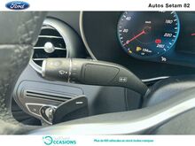 Photo 12 de l'offre de Mercedes-Benz Classe C Coupé 200 d 160ch Avantgarde Line 9G-Tronic Euro6d-T à 34 760 € chez SudOuest Occasions