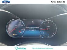 Photo 14 de l'offre de Mercedes-Benz Classe C Coupé 200 d 160ch Avantgarde Line 9G-Tronic Euro6d-T à 34 760 € chez SudOuest Occasions