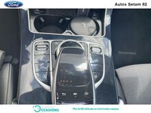 Photo 17 de l'offre de Mercedes-Benz Classe C Coupé 200 d 160ch Avantgarde Line 9G-Tronic Euro6d-T à 34 760 € chez SudOuest Occasions