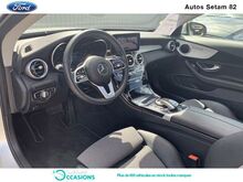 Photo 19 de l'offre de Mercedes-Benz Classe C Coupé 200 d 160ch Avantgarde Line 9G-Tronic Euro6d-T à 34 760 € chez SudOuest Occasions