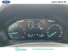 Photo 12 de l'offre de Ford Puma 1.0 EcoBoost 125ch mHEV Titanium Business à 20 480 € chez SudOuest Occasions