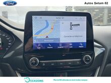 Photo 13 de l'offre de Ford Puma 1.0 EcoBoost 125ch mHEV Titanium Business à 20 480 € chez SudOuest Occasions