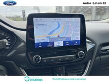 Photo 14 de l'offre de Ford Puma 1.0 EcoBoost 125ch mHEV Titanium Business à 20 480 € chez SudOuest Occasions