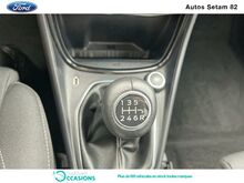 Photo 19 de l'offre de Ford Puma 1.0 EcoBoost 125ch mHEV Titanium Business à 20 480 € chez SudOuest Occasions