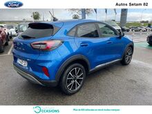 Photo 23 de l'offre de Ford Puma 1.0 EcoBoost 125ch mHEV Titanium Business à 20 480 € chez SudOuest Occasions