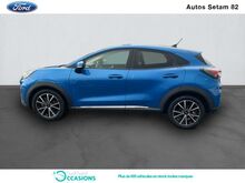Photo 4 de l'offre de Ford Puma 1.0 EcoBoost 125ch mHEV Titanium Business à 20 480 € chez SudOuest Occasions