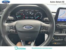 Photo 7 de l'offre de Ford Puma 1.0 EcoBoost 125ch mHEV Titanium Business à 20 480 € chez SudOuest Occasions