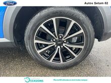 Photo 9 de l'offre de Ford Puma 1.0 EcoBoost 125ch mHEV Titanium Business à 20 480 € chez SudOuest Occasions