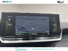 Photo 13 de l'offre de Peugeot 2008 1.5 BlueHDi 130ch S&S Allure Pack EAT8 125g à 30 780 € chez SudOuest Occasions