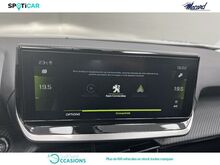 Photo 14 de l'offre de Peugeot 2008 1.5 BlueHDi 130ch S&S Allure Pack EAT8 125g à 30 780 € chez SudOuest Occasions