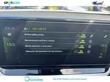 Photo 16 de l'offre de Peugeot 2008 1.5 BlueHDi 130ch S&S Allure Pack EAT8 125g à 30 780 € chez SudOuest Occasions