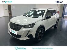 Photo 27 de l'offre de Peugeot 2008 1.5 BlueHDi 130ch S&S Allure Pack EAT8 125g à 30 780 € chez SudOuest Occasions