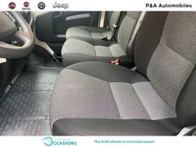 Photo 10 de l'offre de Fiat Ducato Fg 3.3 MH2 2.3 Multijet 120ch Pro Lounge à 25 890 € chez SudOuest Occasions