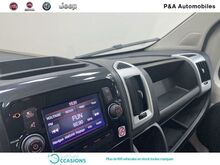 Photo 18 de l'offre de Fiat Ducato Fg 3.3 MH2 2.3 Multijet 120ch Pro Lounge à 25 890 € chez SudOuest Occasions