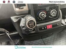 Photo 19 de l'offre de Fiat Ducato Fg 3.3 MH2 2.3 Multijet 120ch Pro Lounge à 25 890 € chez SudOuest Occasions