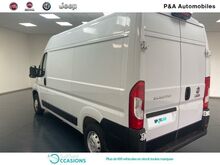Photo 7 de l'offre de Fiat Ducato Fg 3.3 MH2 2.3 Multijet 120ch Pro Lounge à 25 890 € chez SudOuest Occasions