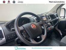 Photo 8 de l'offre de Fiat Ducato Fg 3.3 MH2 2.3 Multijet 120ch Pro Lounge à 25 890 € chez SudOuest Occasions