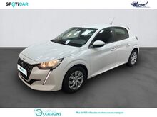 Photo 1 de l'offre de Peugeot 208 1.5 BlueHDi 100ch S&S Active à 18 000 € chez SudOuest Occasions