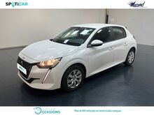 Photo 26 de l'offre de Peugeot 208 1.5 BlueHDi 100ch S&S Active à 18 000 € chez SudOuest Occasions
