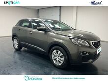 Photo 27 de l'offre de Peugeot 3008 1.2 PureTech 130ch Active S&S à 18 260 € chez SudOuest Occasions