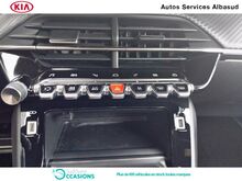 Photo 12 de l'offre de Peugeot 208 1.2 PureTech 100ch S&S GT EAT8 à 23 100 € chez SudOuest Occasions