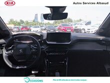 Photo 2 de l'offre de Peugeot 208 1.2 PureTech 100ch S&S GT EAT8 à 23 100 € chez SudOuest Occasions