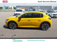Photo 27 de l'offre de Peugeot 208 1.2 PureTech 100ch S&S GT EAT8 à 23 100 € chez SudOuest Occasions