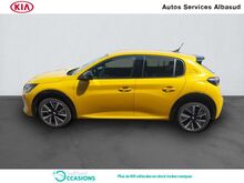 Photo 4 de l'offre de Peugeot 208 1.2 PureTech 100ch S&S GT EAT8 à 23 100 € chez SudOuest Occasions