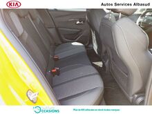 Photo 6 de l'offre de Peugeot 208 1.2 PureTech 100ch S&S GT EAT8 à 23 100 € chez SudOuest Occasions