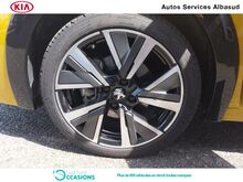 Photo 7 de l'offre de Peugeot 208 1.2 PureTech 100ch S&S GT EAT8 à 23 100 € chez SudOuest Occasions