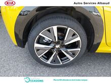 Photo 9 de l'offre de Peugeot 208 1.2 PureTech 100ch S&S GT EAT8 à 23 100 € chez SudOuest Occasions
