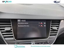 Photo 13 de l'offre de Opel Crossland 1.2 Turbo 110ch Elegance à 17 890 € chez SudOuest Occasions