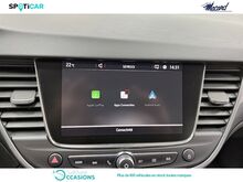 Photo 14 de l'offre de Opel Crossland 1.2 Turbo 110ch Elegance à 17 890 € chez SudOuest Occasions