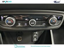 Photo 15 de l'offre de Opel Crossland 1.2 Turbo 110ch Elegance à 17 890 € chez SudOuest Occasions