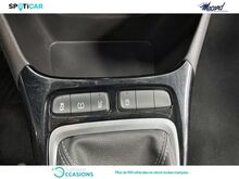 Photo 16 de l'offre de Opel Crossland 1.2 Turbo 110ch Elegance à 17 890 € chez SudOuest Occasions