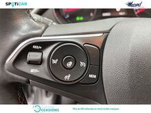 Photo 20 de l'offre de Opel Crossland 1.2 Turbo 110ch Elegance à 17 890 € chez SudOuest Occasions