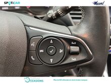 Photo 21 de l'offre de Opel Crossland 1.2 Turbo 110ch Elegance à 17 890 € chez SudOuest Occasions
