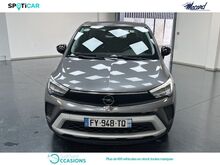 Photo 25 de l'offre de Opel Crossland 1.2 Turbo 110ch Elegance à 17 890 € chez SudOuest Occasions