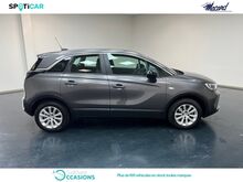 Photo 3 de l'offre de Opel Crossland 1.2 Turbo 110ch Elegance à 17 890 € chez SudOuest Occasions