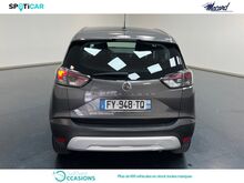 Photo 4 de l'offre de Opel Crossland 1.2 Turbo 110ch Elegance à 17 890 € chez SudOuest Occasions