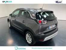 Photo 6 de l'offre de Opel Crossland 1.2 Turbo 110ch Elegance à 17 890 € chez SudOuest Occasions