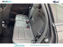 Photo 9 de l'offre de Opel Crossland 1.2 Turbo 110ch Elegance à 17 890 € chez SudOuest Occasions