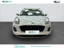 Photo 2 de l'offre de Ford Puma 1.0 EcoBoost 125ch mHEV Titanium à 21 700 € chez SudOuest Occasions