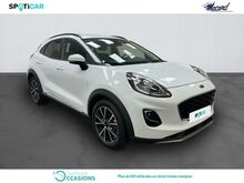Photo 3 de l'offre de Ford Puma 1.0 EcoBoost 125ch mHEV Titanium à 21 700 € chez SudOuest Occasions