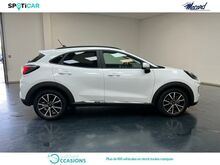 Photo 4 de l'offre de Ford Puma 1.0 EcoBoost 125ch mHEV Titanium à 21 700 € chez SudOuest Occasions