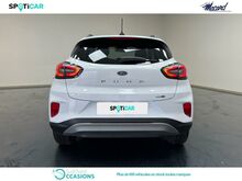 Photo 5 de l'offre de Ford Puma 1.0 EcoBoost 125ch mHEV Titanium à 21 700 € chez SudOuest Occasions
