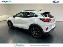 Photo 7 de l'offre de Ford Puma 1.0 EcoBoost 125ch mHEV Titanium à 21 700 € chez SudOuest Occasions
