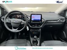 Photo 8 de l'offre de Ford Puma 1.0 EcoBoost 125ch mHEV Titanium à 19 500 € chez SudOuest Occasions