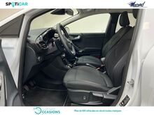Photo 9 de l'offre de Ford Puma 1.0 EcoBoost 125ch mHEV Titanium à 19 500 € chez SudOuest Occasions